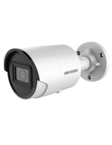 KIP2CD2086G2HI2USLF4 Hikvision bullet DS-2CD2086G2H-I2U/SL F4 (balta, 40 m. IR, 8 MP, AcuSense, DarkFighter) iš UAB SINTAS