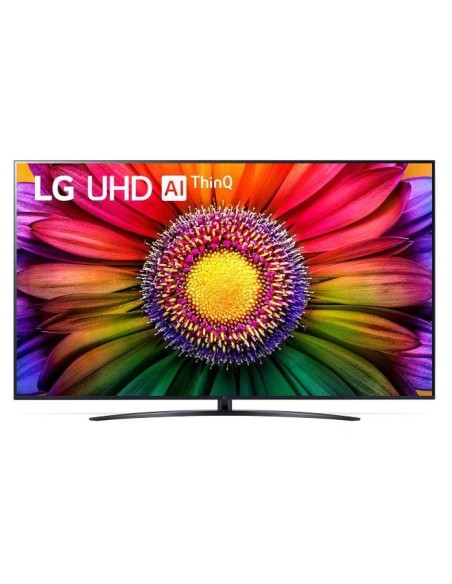 86UR81003LA TV Set|LG|86"|4K/Smart|3840x2160|Wireless LAN|Bluetooth|webOS|Black|86UR81003LA iš UAB SINTAS
