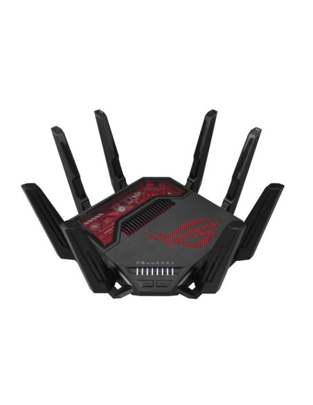 GT-BE19000 Wireless Router|ASUS|Wireless Router|19000 Mbps|Wi-Fi 6|Wi-Fi 7|IEEE 802.11a|IEEE 802.11b|IEEE 802.11g|IEEE 802.11n|I