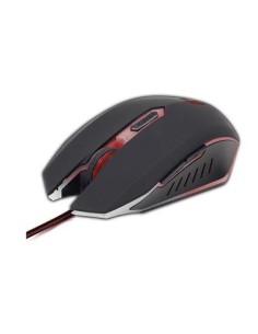 MUSG-001-R MOUSE USB OPTICAL GAMING/RED MUSG-001-R GEMBIRD iš UAB SINTAS