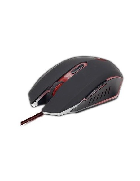 MUSG-001-R MOUSE USB OPTICAL GAMING/RED MUSG-001-R GEMBIRD iš UAB SINTAS