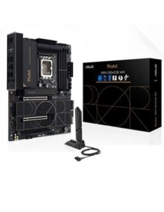 PROART Z890-CREATOR WIFI Mainboard|ASUS|Intel Z890|LGA1851|ATX|Memory DDR5|Memory slots 4|1xPCI-Express 4.0 16x|2xPCI-Express 5.