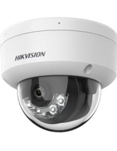 KIPDS2CD1143G2LIUF4 Hikvision dome DS-2CD1143G2-LIU F4 (balta, 4 MP, 30 m. IR) iš UAB SINTAS