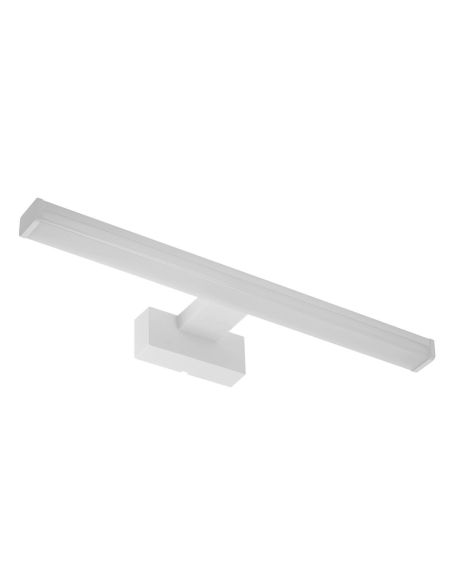 GTVLDKAT60000 Šviestuvas lubinis apvalus baltas LOUIS LED (6W, 480lm, 4000K) GTV LD-LSNO06W-NB iš UAB SINTAS
