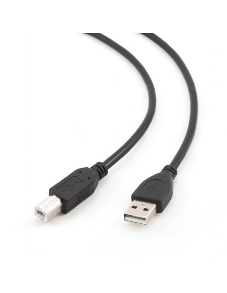 CCP-USB2-AMBM-10 CABLE USB2 AM-BM 3M/BLACK CCP-USB2-AMBM-10 GEMBIRD iš UAB SINTAS