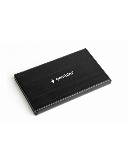 EE2-U3S-3 HDD CASE EXT. USB3 2.5"/BLACK EE2-U3S-3 GEMBIRD iš UAB SINTAS