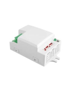 GTVAESRC812MIN Mikrobanginis judesio jutiklis GTV AE-SRC812-MIN (500W, 360°, baltas, IP20) iš UAB SINTAS