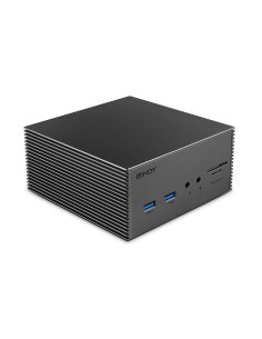 43378 I/O DOCKING STATION USB-C/DST-PRO 101 43378 LINDY iš UAB SINTAS