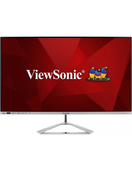 VX3276-2K-MHD-2 LCD Monitor|VIEWSONIC|VX3276-2K-MHD-2|32"|Business|Panel IPS|2560x1440|16:9|75Hz|Matte|Speakers|Tilt|Colour Silv