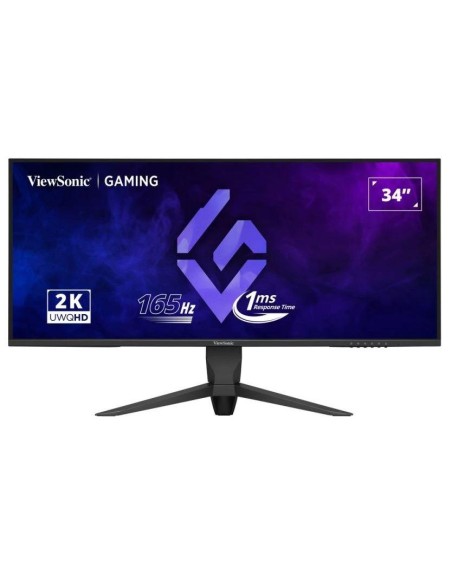 VX3480-2K-PRO LCD Monitor|VIEWSONIC|34"|Gaming/21 : 9|Panel VA|3440x1440|21:9|165 Hz|Matte|1 ms|Swivel|Height adjustable|Tilt|Co