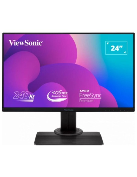 XG2431 LCD Monitor|VIEWSONIC|XG2431|24"|Business|Panel IPS|1920x1080|16:9|240Hz|Matte|1 ms|Speakers|Swivel|Pivot|Height adjustab