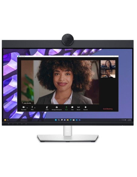 210-BKVC LCD Monitor|DELL|P2424HEB|23.8"|Panel IPS|1920x1080|16:9|Matte|8 ms|Speakers|Camera 4MP|Swivel|Pivot|Height adjustable|