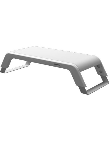 100016997 MONITOR ACC STAND HANA LT/WHITE 100016997 FELLOWES iš UAB SINTAS