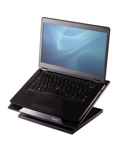 8038401 NB ACC STAND DESIGNER SUITES/BLACK 8038401 FELLOWES iš UAB SINTAS