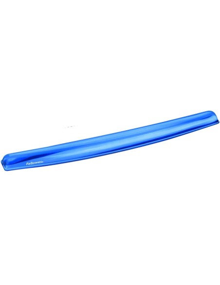 9113709 KEYBOARD ACC WRIST SUPPORT/BLUE 9113709 FELLOWES iš UAB SINTAS