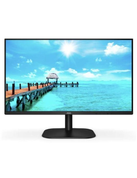 24B2XHM2 LCD Monitor|AOC|24B2XHM2|23.8"|Panel VA|1920x1080|16:9|75Hz|4 ms|Tilt|Colour Black|24B2XHM2 iš UAB SINTAS