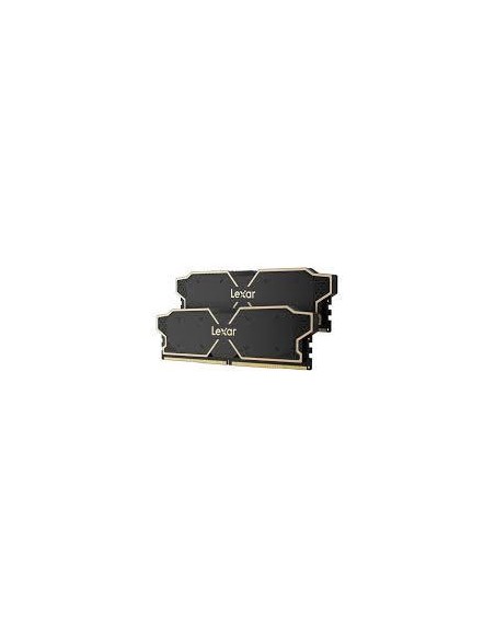 LD5U16G60C320A-RGD MEMORY DIMM 32GB DDR5-6000/K2 LD5U16G60C320A-RGD LEXAR iš UAB SINTAS