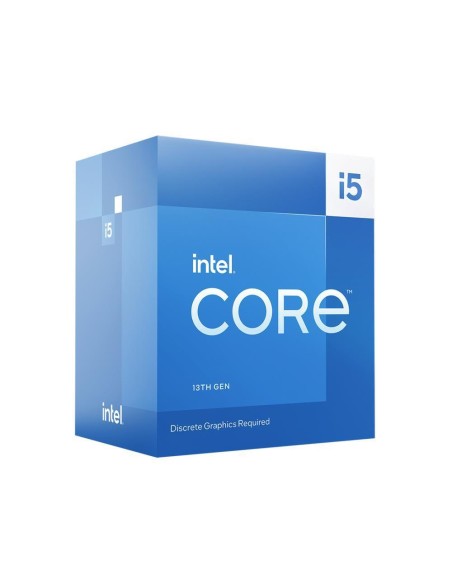 BX8071513400FSRMBN CPU|INTEL|Desktop|Core i5|i5-13400F|Raptor Lake|2500 MHz|Cores 10|20MB|Socket LGA1700|65 Watts|BOX|BX80715134