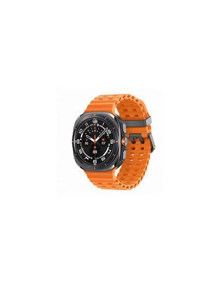 SM-L705FDAAEUE SMARTWATCH GALAXY WATCH ULTRA/LTE GRAY SM-L705 SAMSUNG iš UAB SINTAS