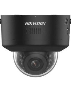 KIP2787G2HPTRZF2812J Hikvision dome DS-2CD2787G2H-LIPTRZS2U/SL F2.8-12 (juoda, 8 MP, IR, LED iki 40m, ColorVu, DarkFighter) iš U