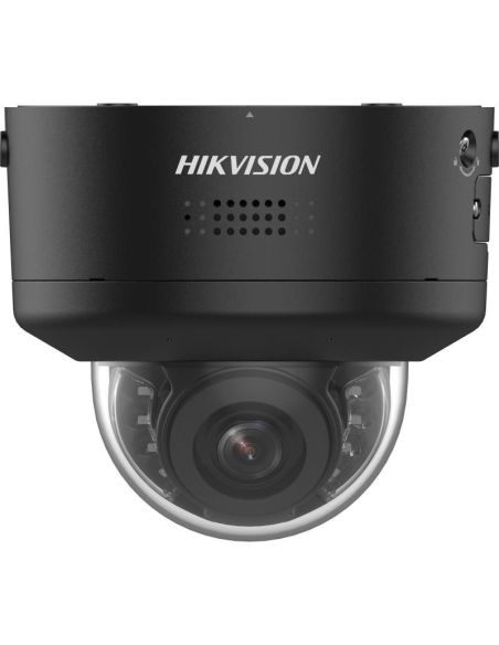 KIP2787G2HPTRZF2812J Hikvision dome DS-2CD2787G2H-LIPTRZS2U/SL F2.8-12 (juoda, 8 MP, IR, LED iki 40m, ColorVu, DarkFighter) iš U