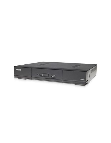 NVRDGH1103BXSS AVTECH 4 kanalų NVR DGH1103BX-SS iš UAB SINTAS
