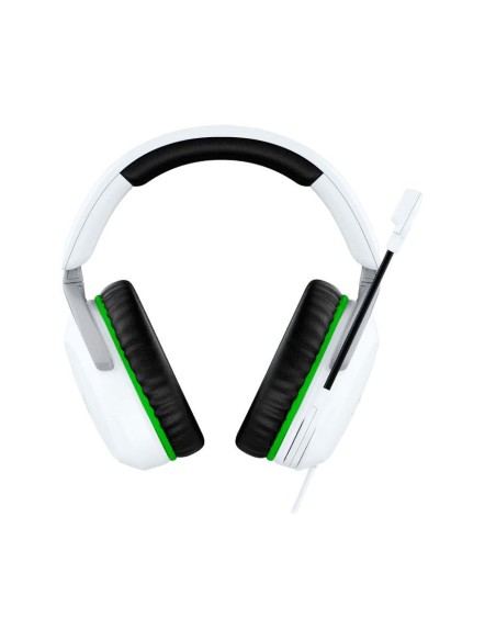 75X28AA HEADSET HYPERX CLOUDX STINGER2/WHITE/GREEN 75X28AA HYPERX iš UAB SINTAS