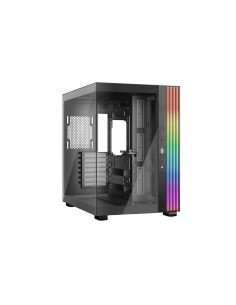 BGW65 Case|BE QUIET|LIGHT BASE 600 DX|Tower|Case product features Transparent panel|ATX|MicroATX|MiniITX|Colour Black|BGW65 iš U