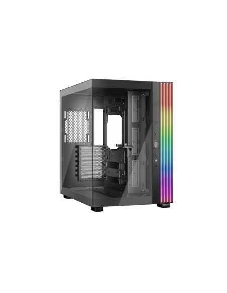 BGW65 Case|BE QUIET|LIGHT BASE 600 DX|Tower|Case product features Transparent panel|ATX|MicroATX|MiniITX|Colour Black|BGW65 iš U