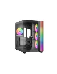 BGW67 Case|BE QUIET|LIGHT BASE 600 LX|Tower|ATX|MicroATX|MiniITX|Colour Black|BGW67 iš UAB SINTAS