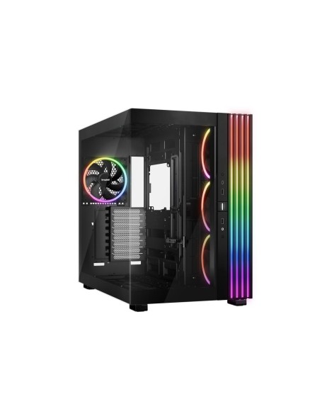BGW71 Case|BE QUIET|LIGHT BASE 900 FX|Tower|Case product features Transparent panel|ATX|EATX|MicroATX|MiniITX|XL-ATX|Colour Blac