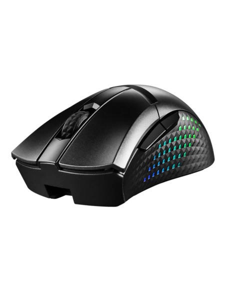 CLUTCHGM51LIGHTWWRL MOUSE USB OPTICAL WRL GAMING/CLUTCH GM51LIGHTWEIGHT WRL MSI iš UAB SINTAS