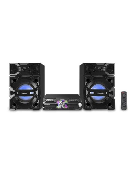 SC-MAX3500EK CD/RADIO/MP3/USB SYSTEM/SC-MAX3500EK PANASONIC iš UAB SINTAS