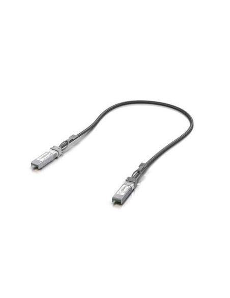 UBIQUITIUACCDACSFP101M Kabelis UBIQUITI UACC-DAC-SFP10-1M DAC (SFP+ 24/30AWG 1m 10/1 Gbps) iš UAB SINTAS
