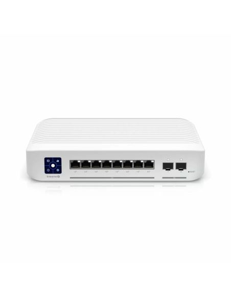 SWITCHUBIQUITIUSWENT8POE 8 prievadų komutatorius Ubiquiti USW-Enterprise-8-PoE-EU iš UAB SINTAS