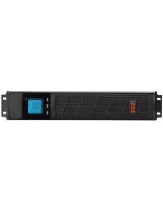 UPS3000EA903PSRTBATEXT East UPS EA903PSRT BATUPS (Rack/Tower, LCD, 3000VA/2700W) iš UAB SINTAS