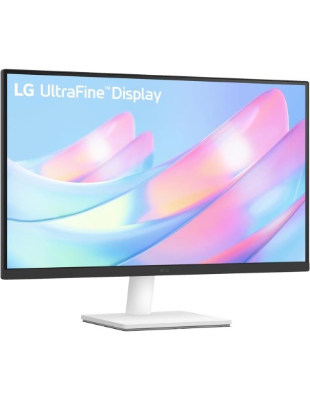 27US500-W LCD Monitor|LG|27"|4K|Panel IPS|3840x2160|16:9|5 ms|Tilt|27US500-W iš UAB SINTAS