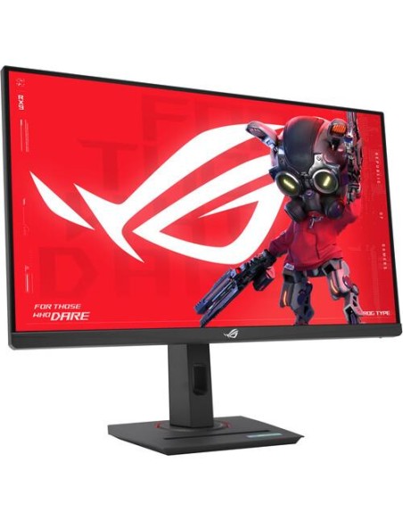 90LM09Q0-B01170 LCD Monitor|ASUS|27"|Gaming|Panel IPS|2560x1440|16:9|180Hz|Matte|1 ms|Swivel|Pivot|Height adjustable|Tilt|90LM09