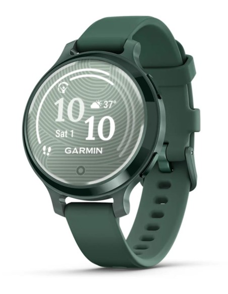 010-02891-02 SMARTWATCH LILY 2 ACTIVE/GREEN/GRN 010-02891-02 GARMIN iš UAB SINTAS