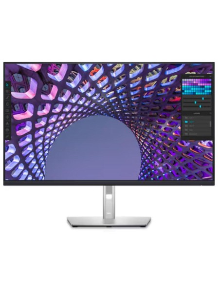 210-BEQZ LCD Monitor|DELL|P3223QE|31.5"|4K|Panel IPS|3840x2160|16:9|60Hz|5 ms|Swivel|Pivot|Height adjustable|Tilt|210-BEQZ iš UA