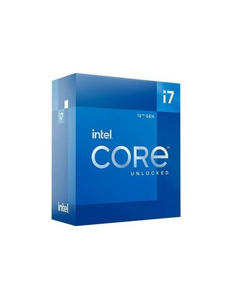 BX8071512700K S RL4N CPU|INTEL|Desktop|Core i7|i7-12700K|Alder Lake|3600 MHz|Cores 12|25MB|Socket LGA1700|125 Watts|GPU UHD 770|
