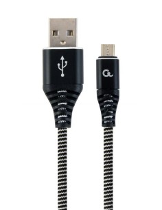 CC-USB2B-AMMBM-2M-BW CABLE USB2 TO MICRO-USB 2M/CC-USB2B-AMMBM-2M-BW GEMBIRD iš UAB SINTAS