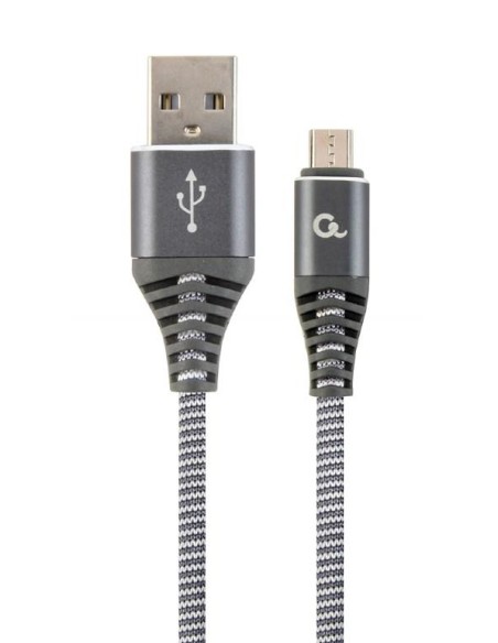 CC-USB2B-AMMBM-2M-WB2 CABLE USB2 TO MICRO-USB 2M/CC-USB2B-AMMBM-2M-WB2 GEMBIRD iš UAB SINTAS