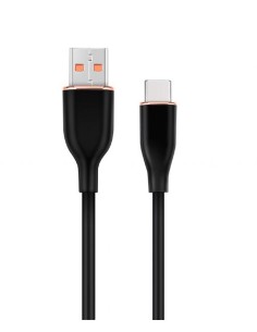 CC-USB2S-AMCM-1.5M-BK CABLE USB-C TO USB2 1.5M BLACK/CC-USB2S-AMCM-1.5M-BK GEMBIRD iš UAB SINTAS