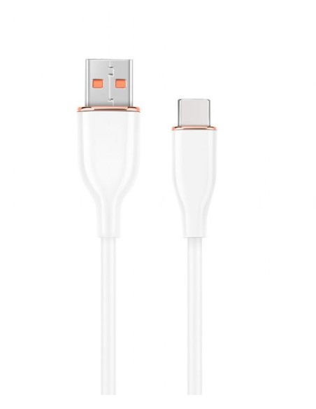 CC-USB2S-AMCM-1.5M-W CABLE USB-C TO USB2 1.5M WHITE/CC-USB2S-AMCM-1.5M-W GEMBIRD iš UAB SINTAS