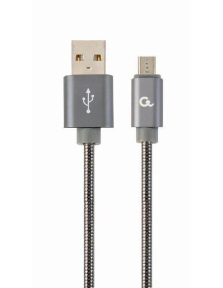 CC-USB2S-AMMBM-2M-BG CABLE USB2 TO MICRO-USB 2M/CC-USB2S-AMMBM-2M-BG GEMBIRD iš UAB SINTAS