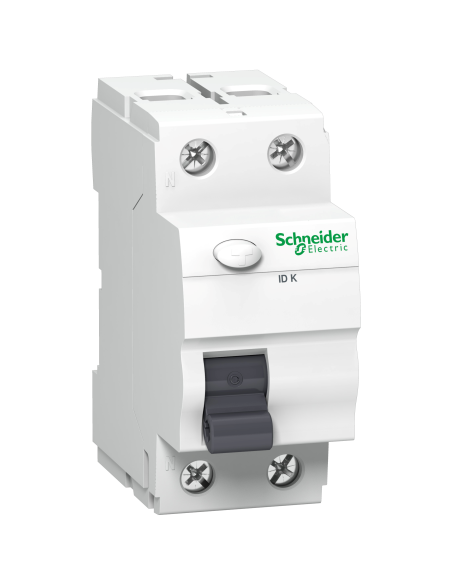 209503 Relė srovės nuotėkio RCCB 2P 40A 30mA A-tipas ID K Acti9 - SCHNEIDER ELECTRIC iš UAB SINTAS