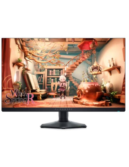210-BHTL LCD Monitor|DELL|AW2724DM|27"|Gaming|Panel IPS|2560x1440|16:9|180Hz|Matte|1 ms|Swivel|Pivot|Height adjustable|Tilt|Colo