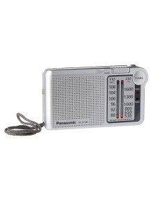 RF-P150DEG-S RADIO PLAYER/RF-P150DEG-S PANASONIC iš UAB SINTAS