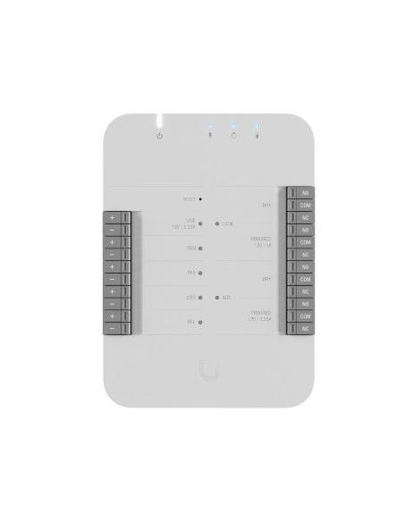 UBIQUAHUBDOOR Durų praėjimo kontroleris Ubiquiti UniFi UA-Hub-Door iš UAB SINTAS